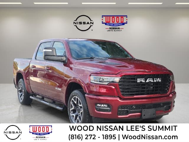 2025 RAM 1500 Laramie — photo 1 of 20