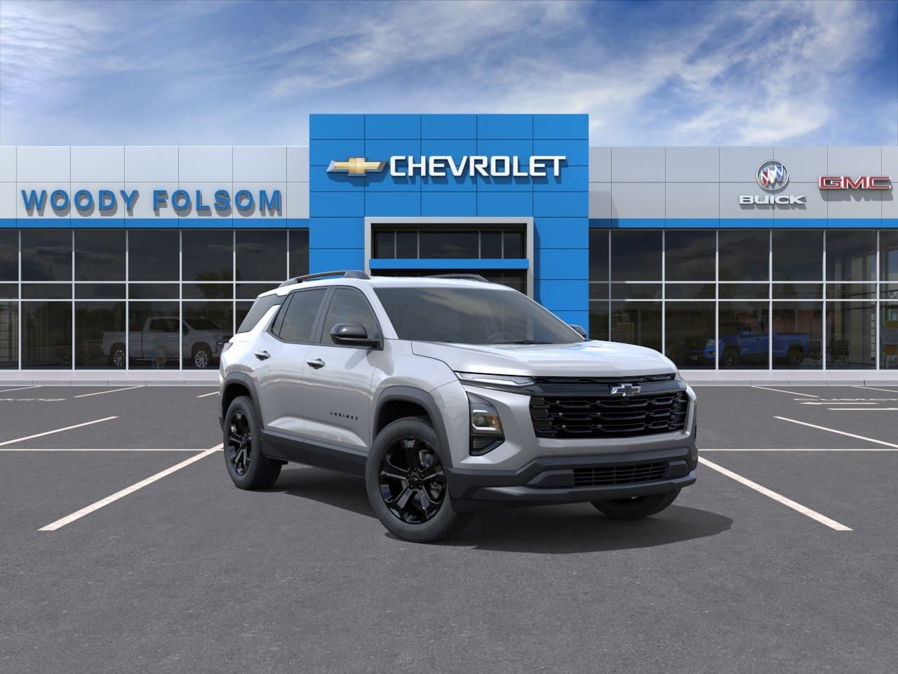 2027 Chevrolet Equinox FWD LT — photo 1 of 30