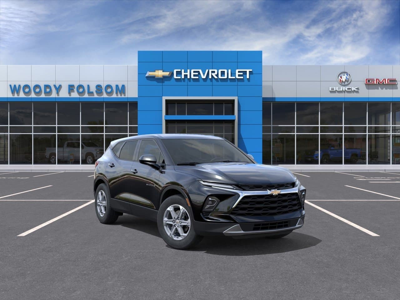 2026 Chevrolet Blazer 2LT — photo 1 of 31
