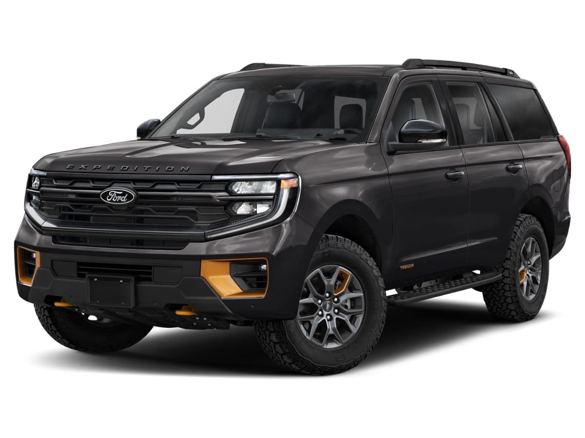 2026 Ford Expedition Tremor — photo 1 of 8