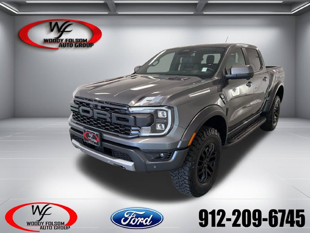 2026 Ford Ranger Raptor — photo 1 of 15