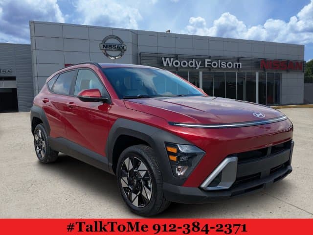 2024 Hyundai Kona SEL — photo 1 of 28
