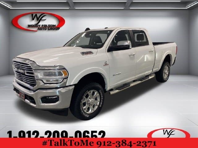 2022 RAM 2500 Laramie — photo 1 of 23
