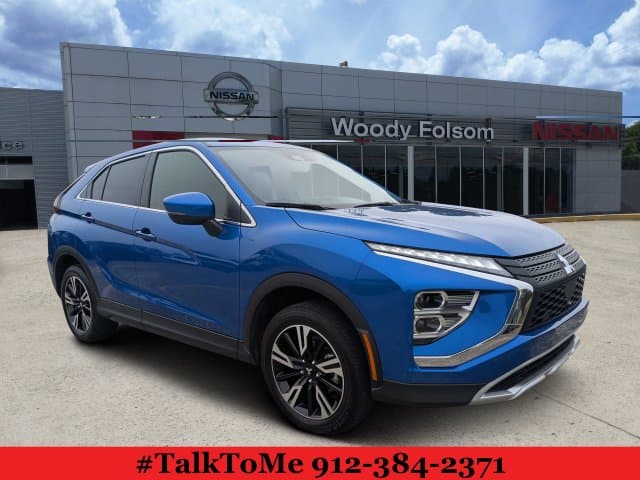 2025 Mitsubishi Eclipse Cross Black Edition — photo 1 of 31