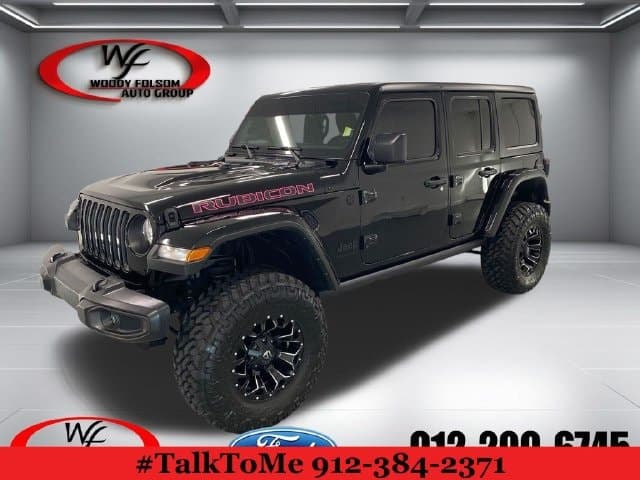 2023 Jeep Wrangler Base — photo 1 of 28