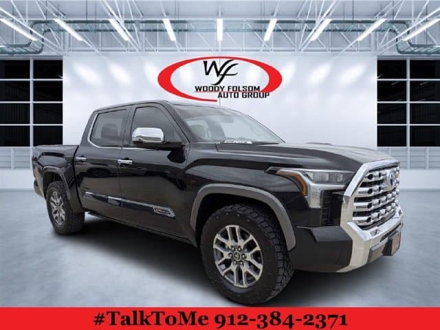 2024 Toyota Tundra 4WD 1794 Edition — photo 1 of 30