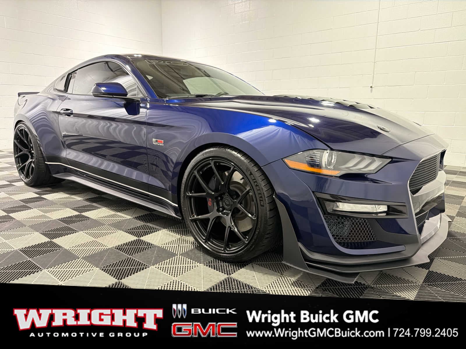 2018 Ford Mustang GT — photo 1 of 57