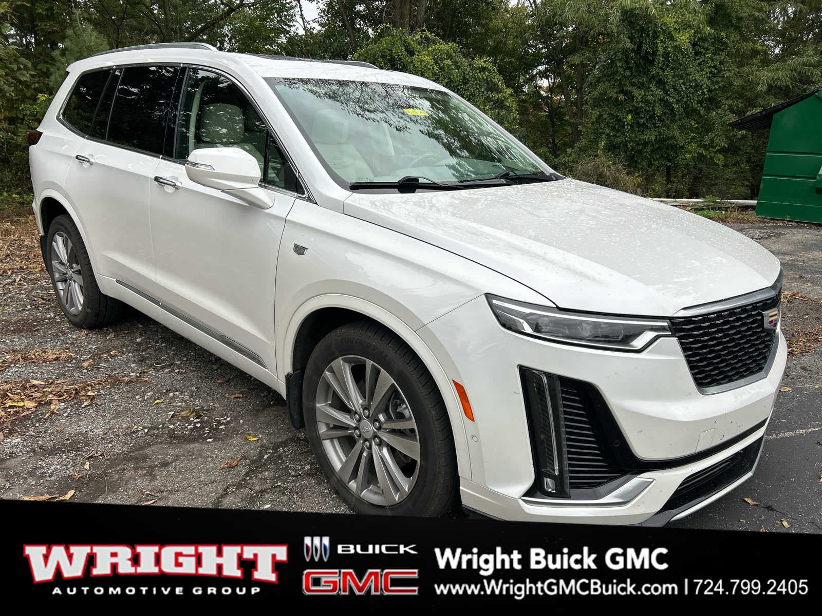 2023 Cadillac XT6 Base — photo 1 of 5