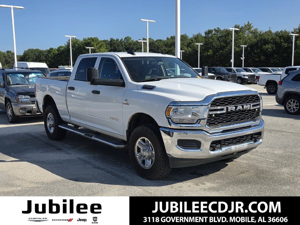 2019 RAM 2500 Tradesman — photo 1 of 6