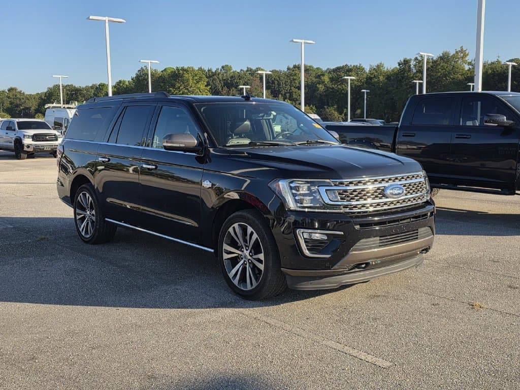 2020 Ford Expedition Max King Ranch — photo 1 of 6