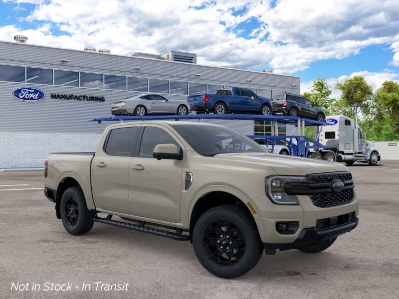 2026 Ford Ranger LARIAT — photo 1 of 30
