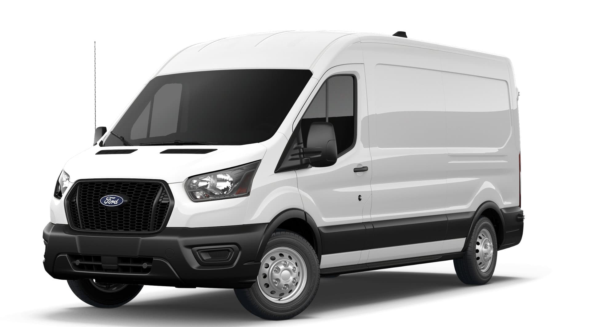 2027 Ford Transit Cargo Van Base — photo 1 of 23