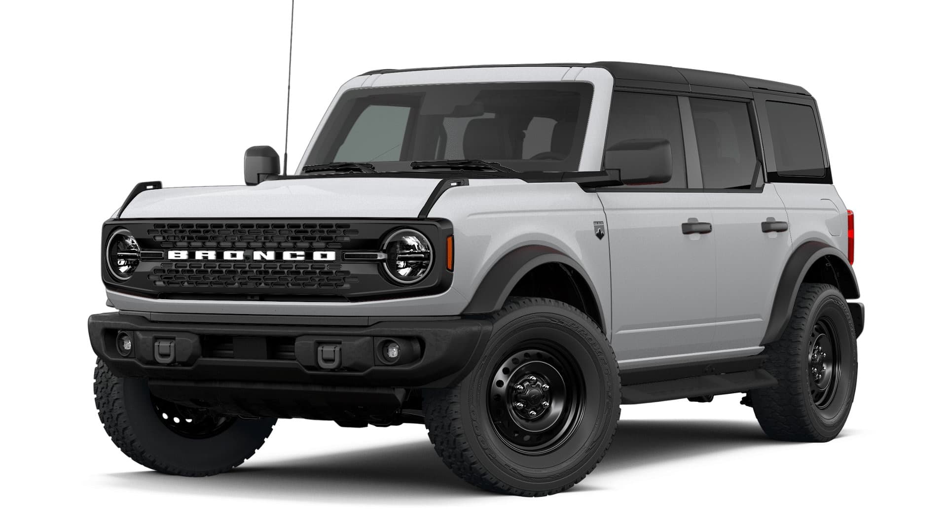 2026 Ford Bronco Big Bend — photo 1 of 24
