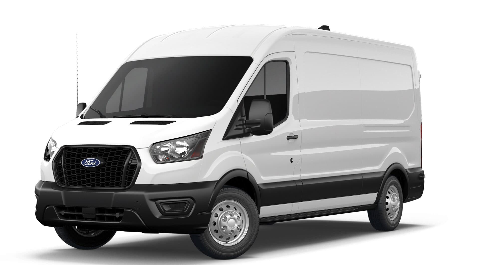 2027 Ford Transit Cargo Van Base — photo 1 of 23