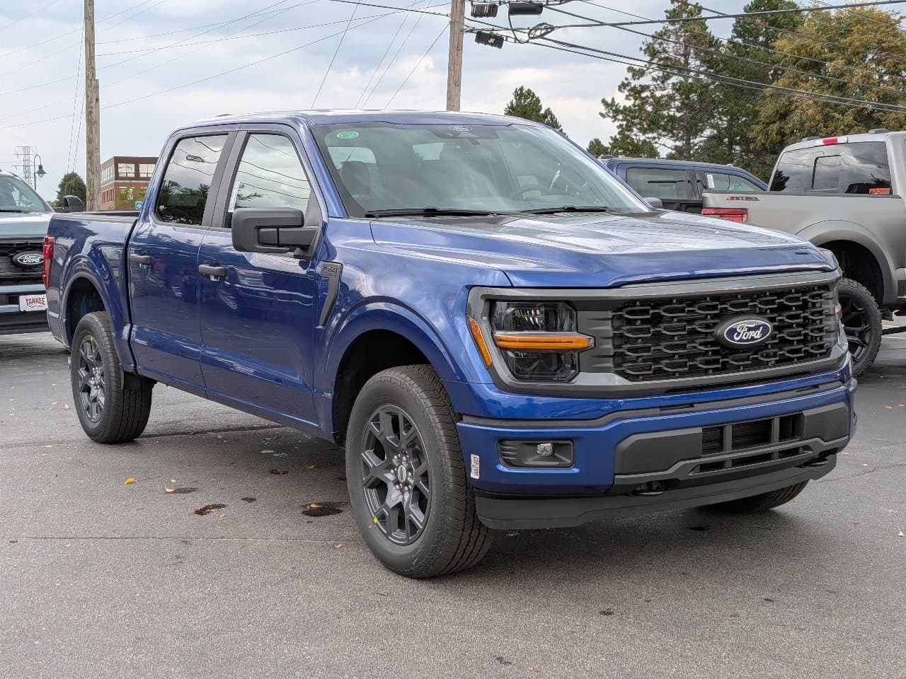 2026 Ford F-150 STX — photo 1 of 35