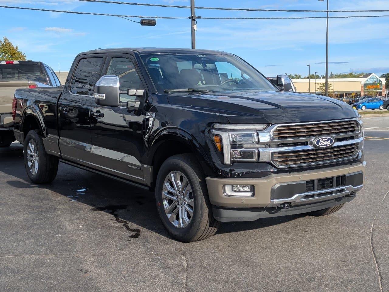 2026 Ford F-150 King Ranch — photo 1 of 42