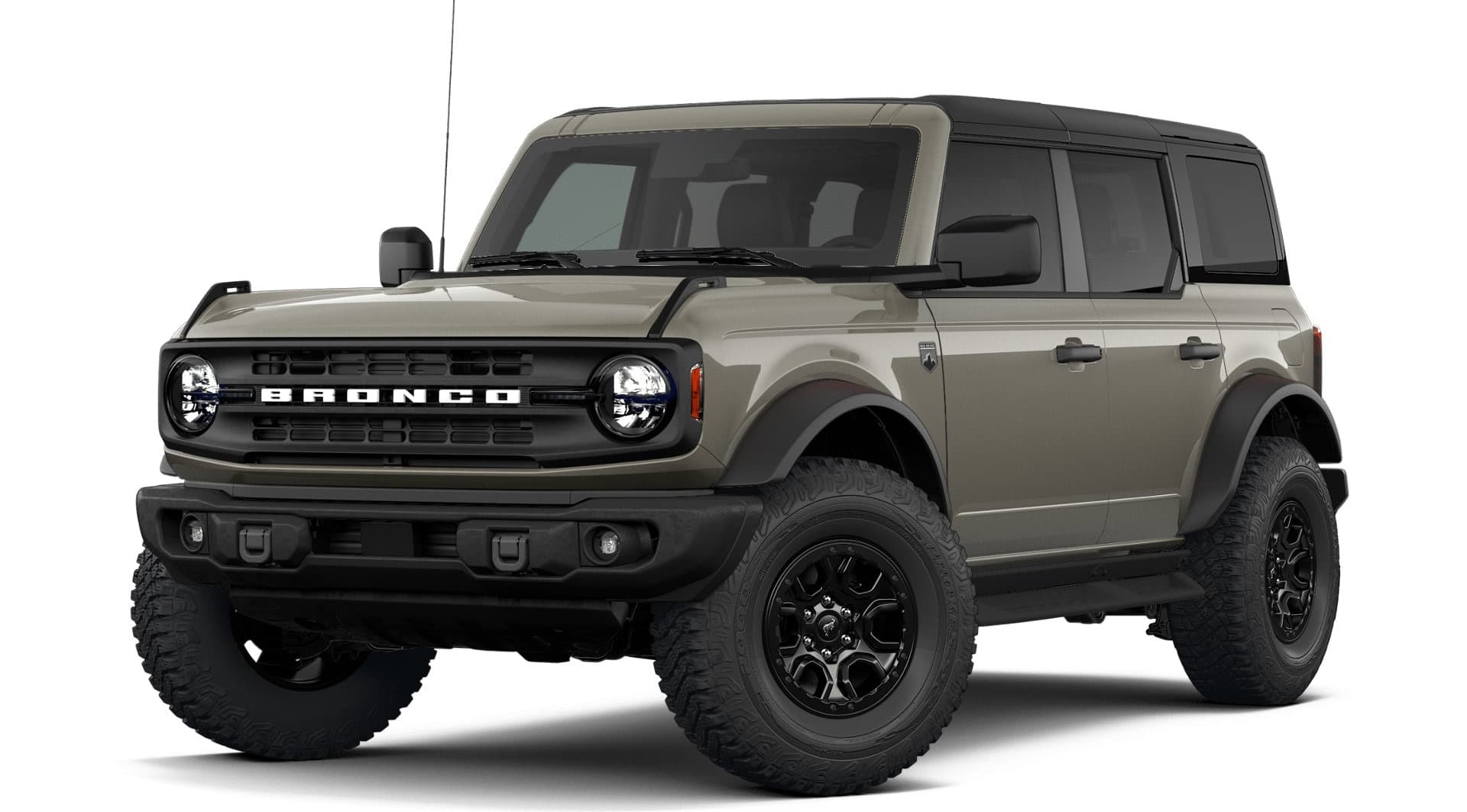 2026 Ford Bronco Big Bend — photo 1 of 24
