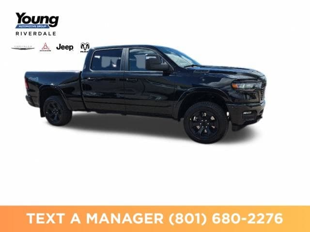 2026 RAM 1500 Big Horn — photo 1 of 26
