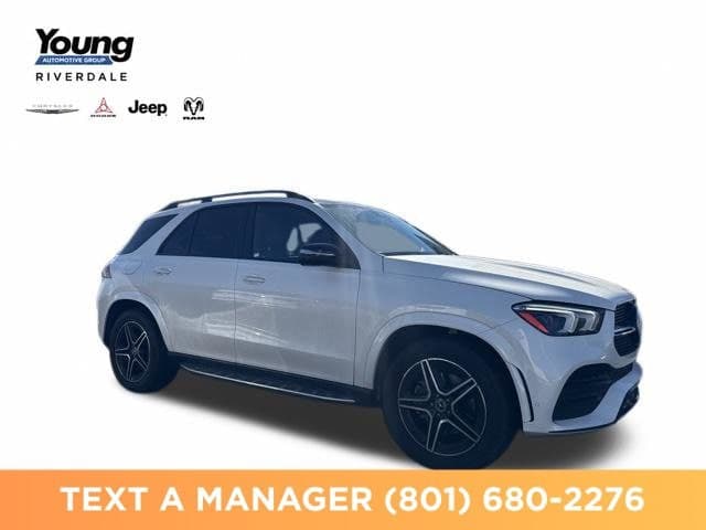 2020 Mercedes-Benz GLE Base — photo 1 of 31