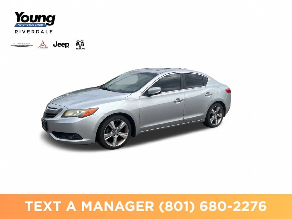 2013 Acura ILX Base — photo 1 of 28