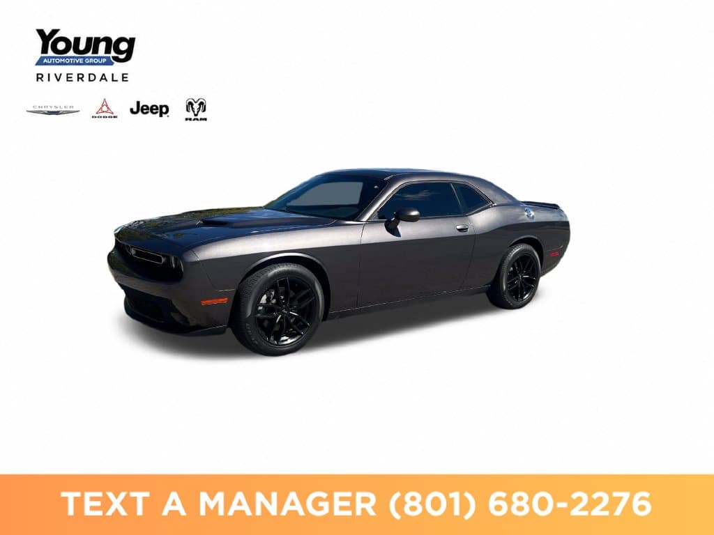 2021 Dodge Challenger SXT — photo 1 of 29