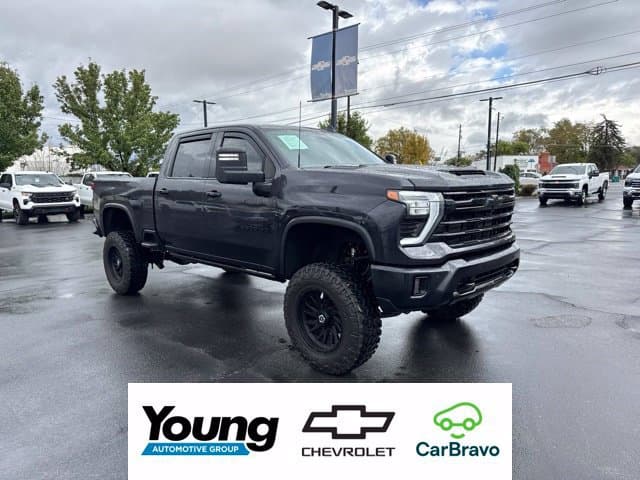 2024 Chevrolet Silverado 3500HD LTZ — photo 1 of 30