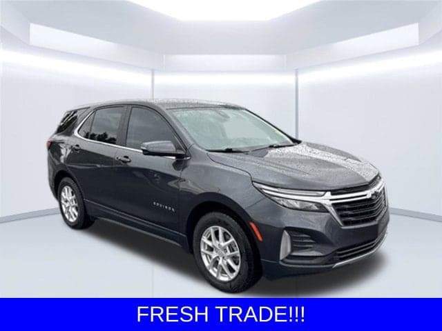 2022 Chevrolet Equinox Base — photo 1 of 6