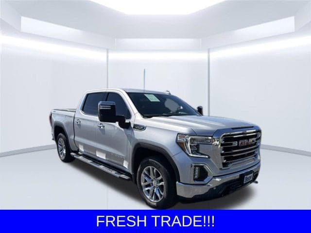 2021 GMC Sierra 1500 SLT — photo 1 of 10