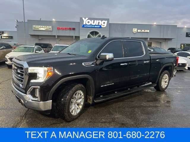 2019 GMC Sierra 1500 SLT — photo 1 of 39