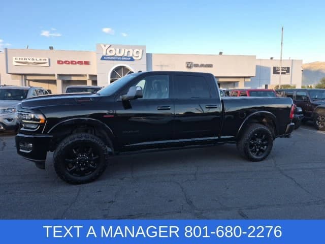 2022 RAM 2500 Limited — photo 1 of 41
