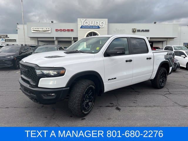 2026 RAM 1500 Rebel — photo 1 of 39