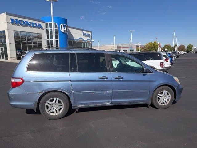 2007 Honda Odyssey EX-L — photo 1 of 32