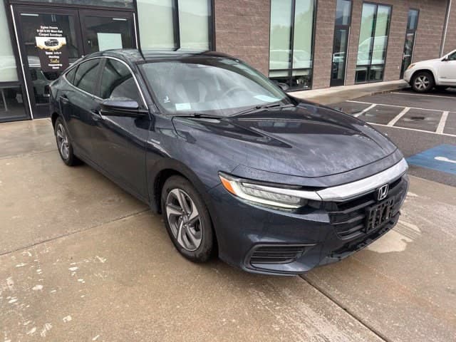 2019 Honda Insight EX — photo 1 of 26