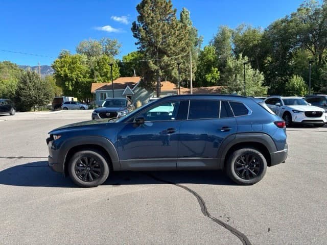 2026 Mazda CX-50 Hybrid Premium — photo 1 of 9