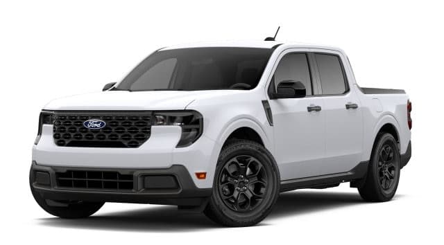 2026 Ford Maverick XLT — photo 1 of 15
