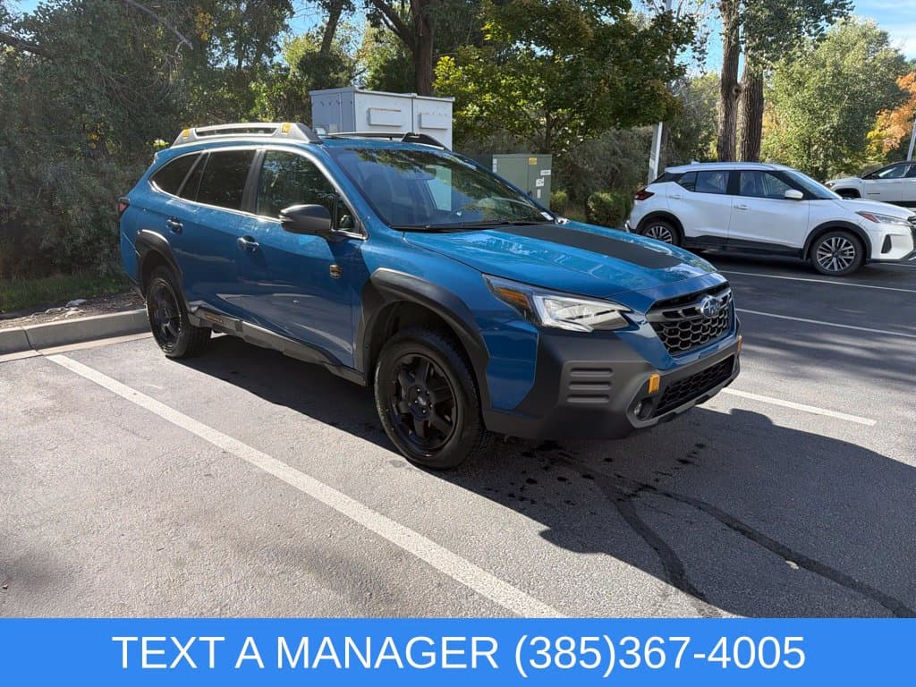 2023 Subaru Outback Wilderness — photo 1 of 29