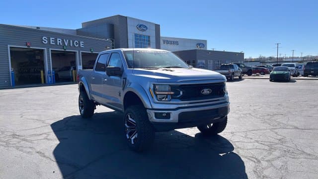 2024 Ford F-150 XLT — photo 1 of 39