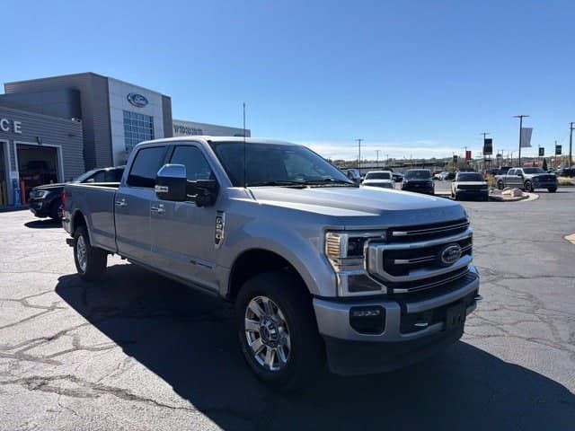 2022 Ford Super Duty F-250 SRW Base — photo 1 of 28