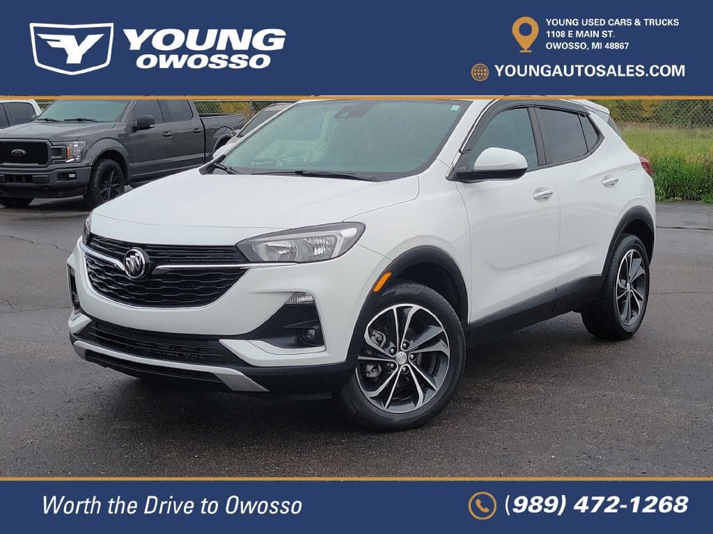 2023 Buick Encore GX Select — photo 1 of 6
