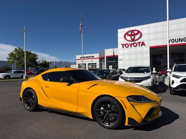 2023 Toyota GR Supra 3.0 — photo 1 of 35