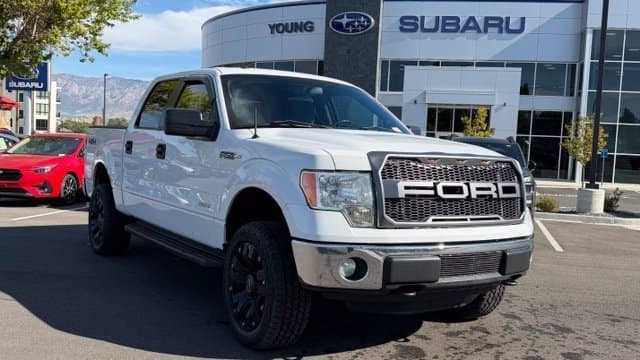 2012 Ford F-150 Base — photo 1 of 17