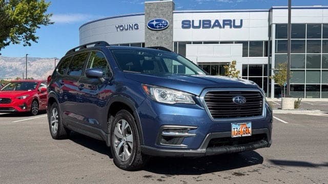 2020 Subaru Ascent Premium — photo 1 of 15