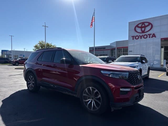 2020 Ford Explorer ST — photo 1 of 30