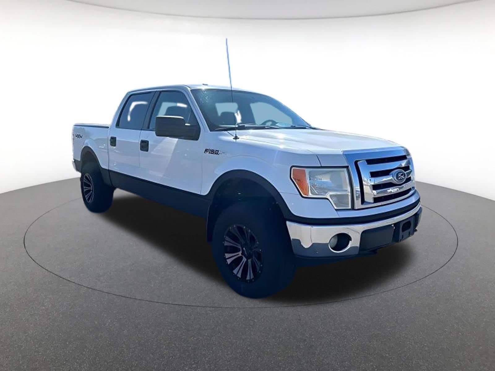 2011 Ford F-150 XLT — photo 1 of 25