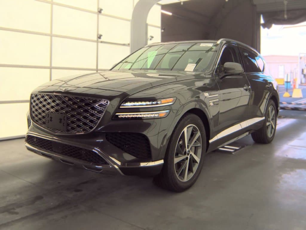 2025 Genesis GV80 3.5T Advanced — photo 1 of 2