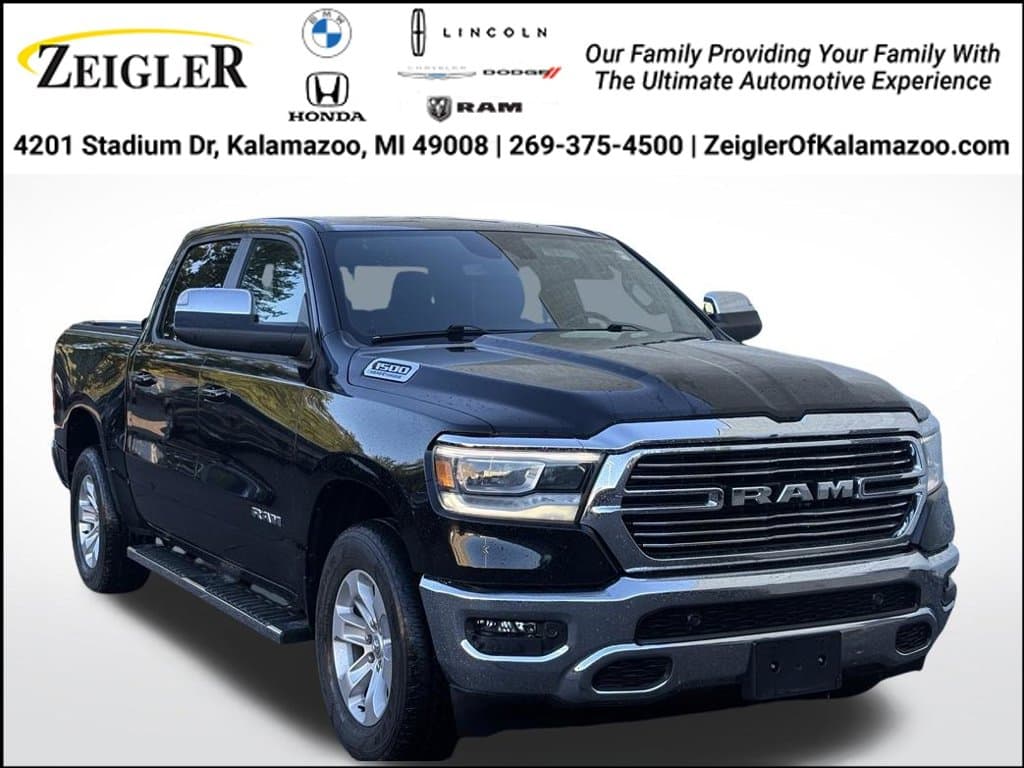 2023 RAM 1500 Laramie — photo 1 of 35