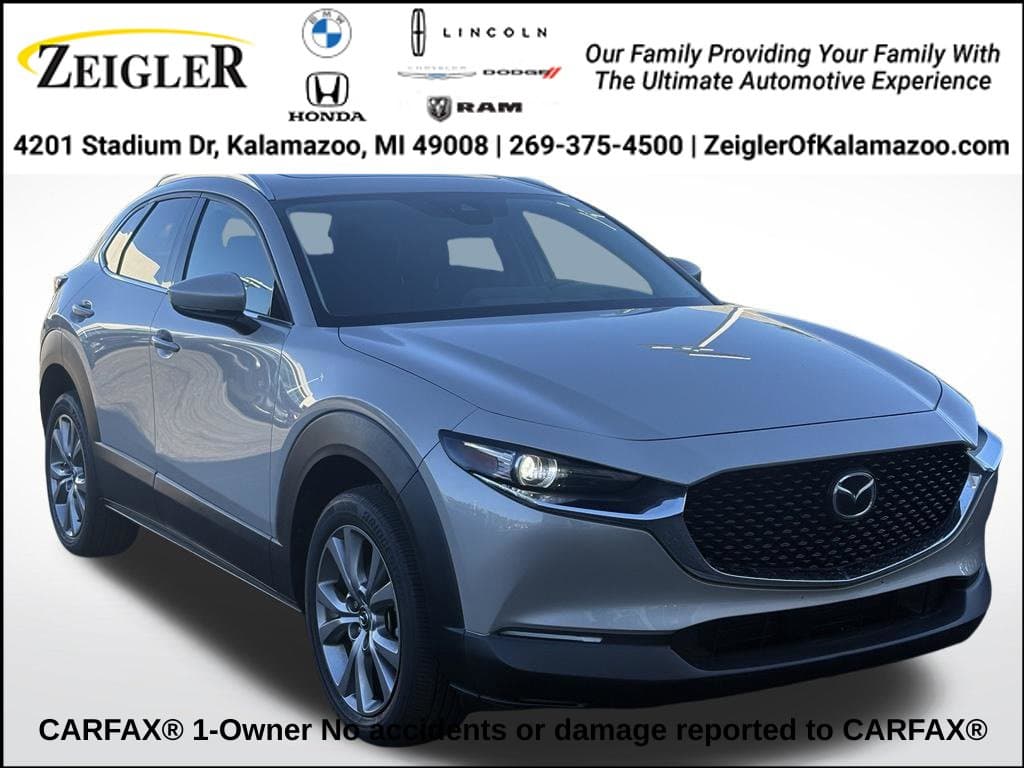 2023 Mazda CX-30 2.5 S Premium Package — photo 1 of 35
