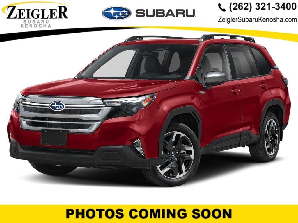 2026 Subaru Forester Premium Hybrid — photo 1 of 39