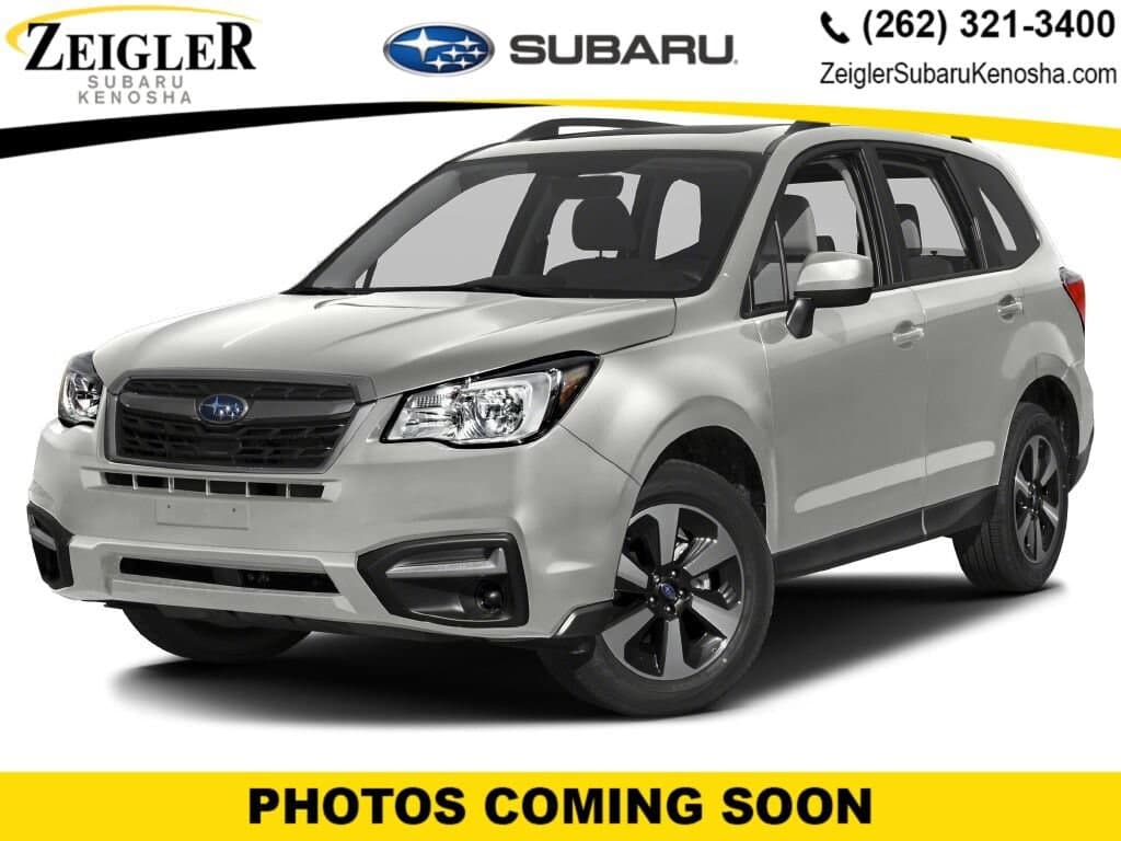 2018 Subaru Forester Base — photo 1 of 18