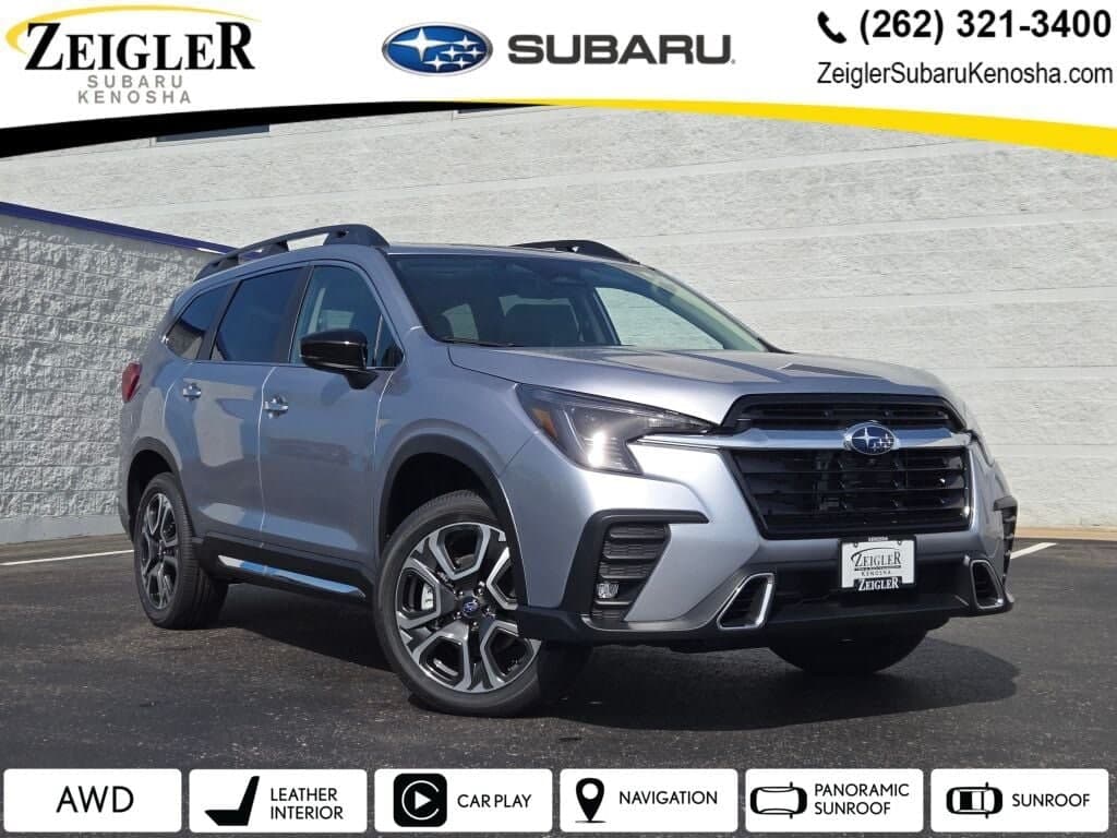 2027 Subaru Ascent Touring — photo 1 of 62
